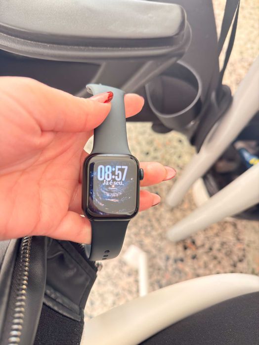 Apple Watch SE 40 mm (GPS) (2ª Geração) C/ garantia