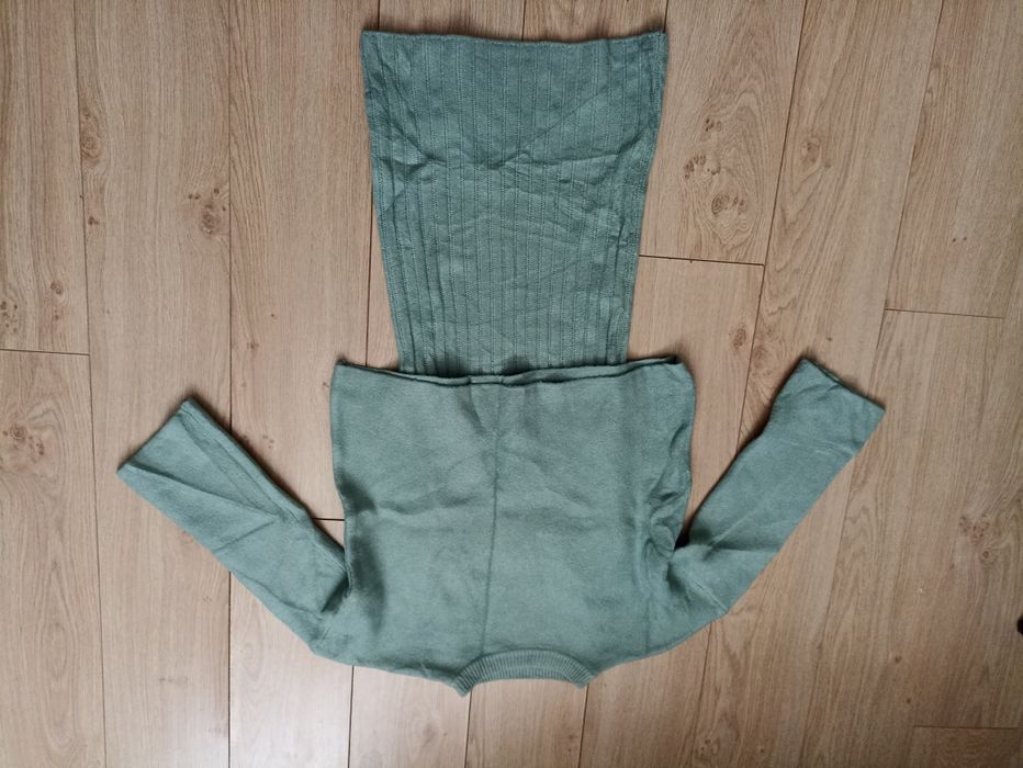 Костюм платье и свитер