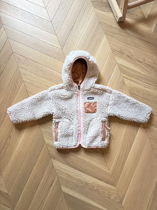 Patagonia bluza kurtka polarowa NOWA 98