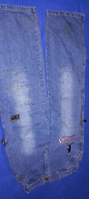 Джинси на хлопця