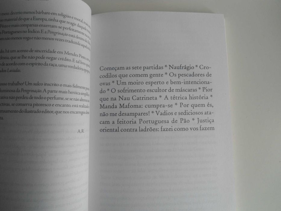 Peregrinação de Fernão Mendes Pinto