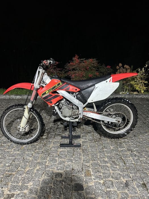 Honda  Cr125r