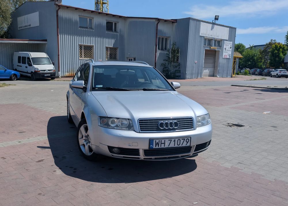 Audi A4 Avant 1.9 TDI