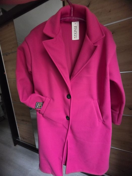 Plaszcz nowy min min 120 biust
