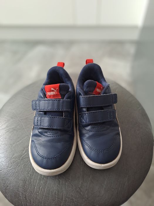 Buty puma granatowy 26