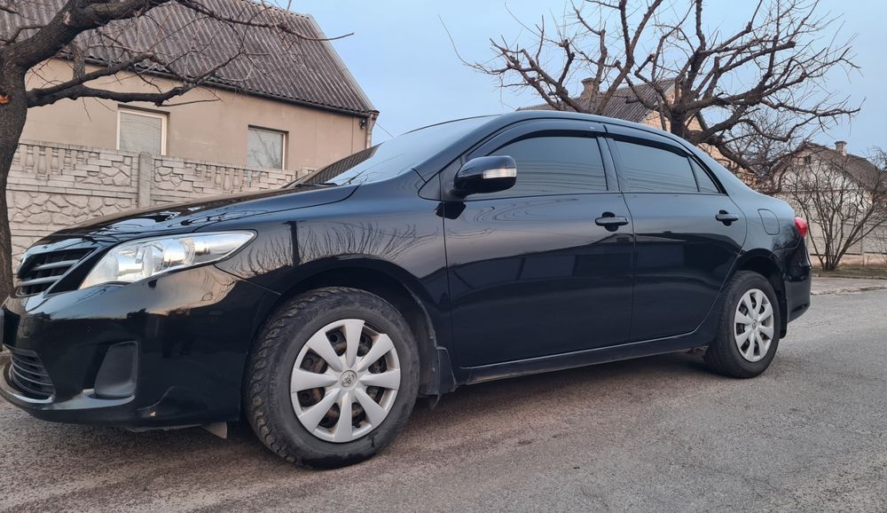 Toyota 1.33 не крашен
