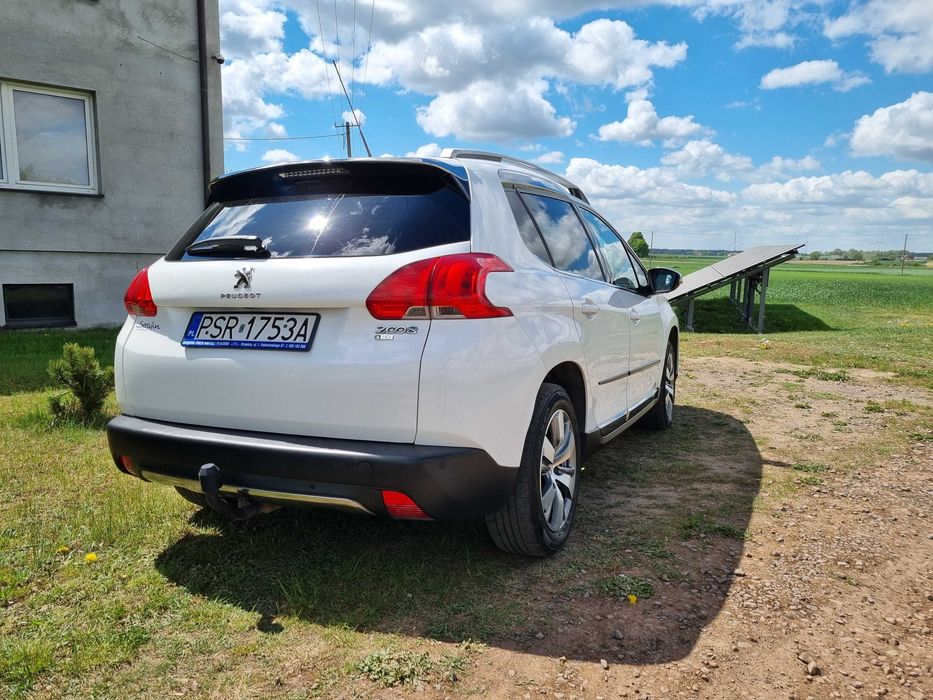 Sprzedam Peugeot 2008