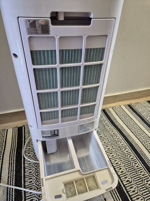 KLIMATOR hybrydowy EBERG Eis