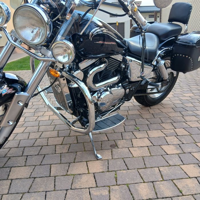 Suzuki Marauder VZ 800