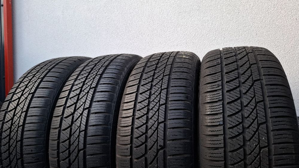 Opony 205/55 R17 Hankook Kinergy 4s 2022r 7mm