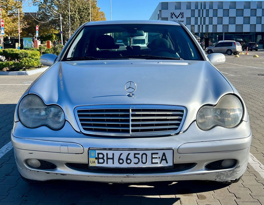 Mercedes Benz C200 kompressor w203