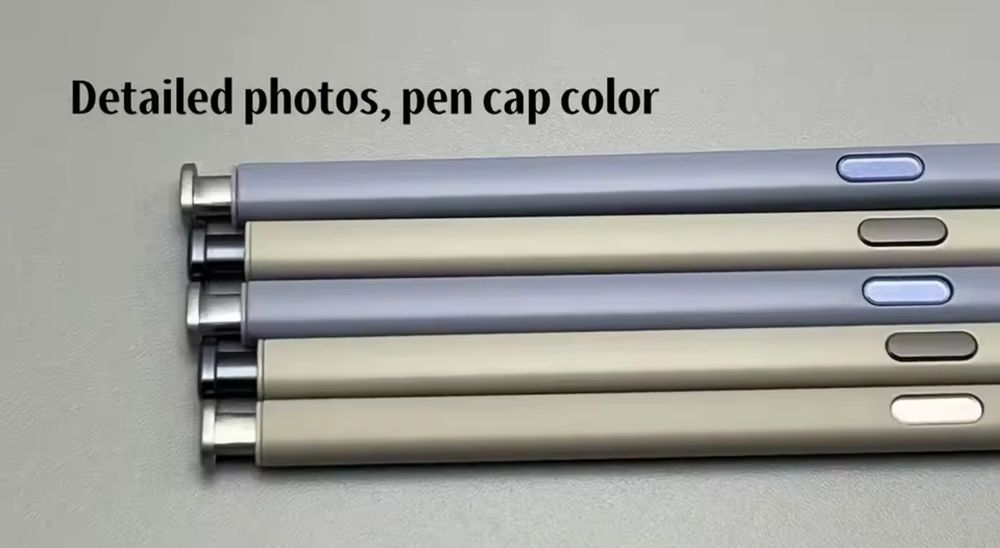 Стилусы Samsung S Pen для Galaxy S 20/21/22/23/24/25 Ultra.