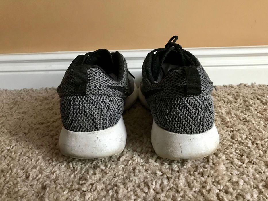 Nike Roshe Run 39 szare cool grey buty sportowe adidasy sneakersy