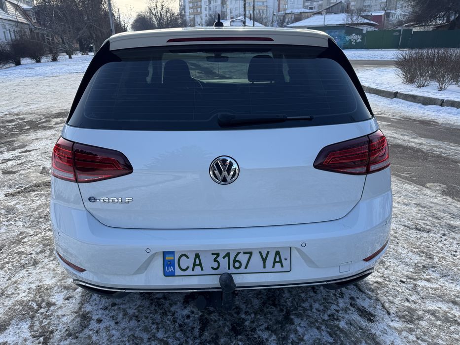 Volkswagen e-golf 36 kwt