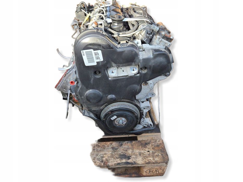 silnik kompletny volvo 2.0 d3 150km 110kw d4204t16 nr mag 450532