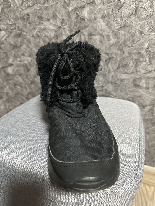 Кроссовки Nike утепленные