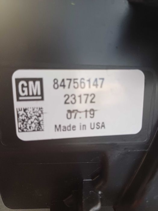 Lampa lewy przód Camaro  VI lift po 2019r.