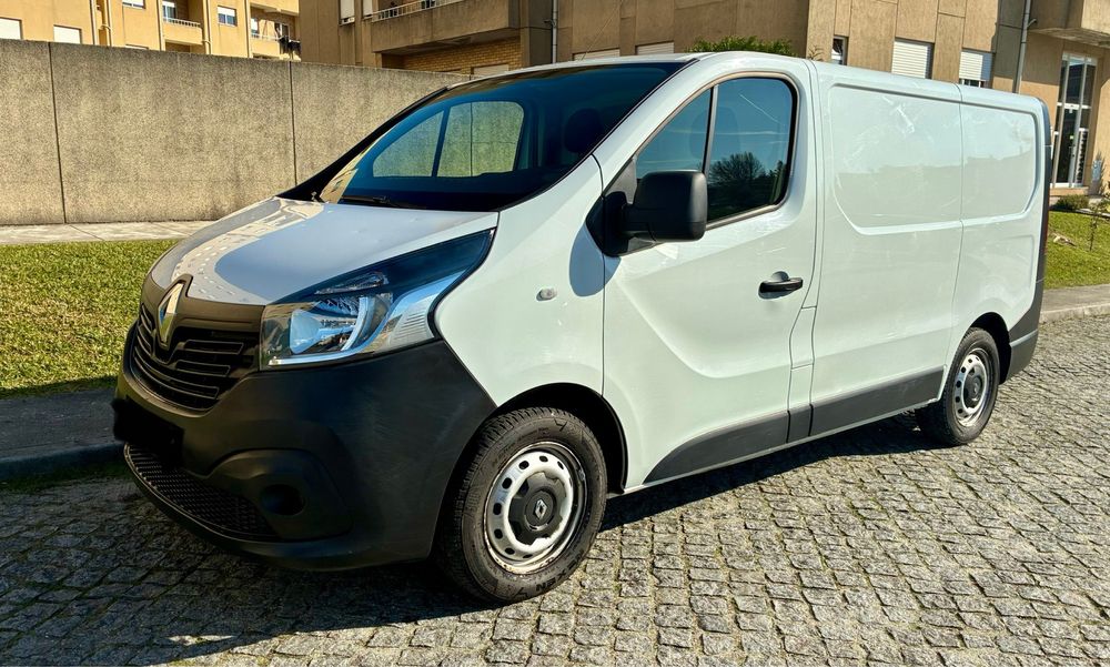 Renault Ttrafic 1.6 DCI
