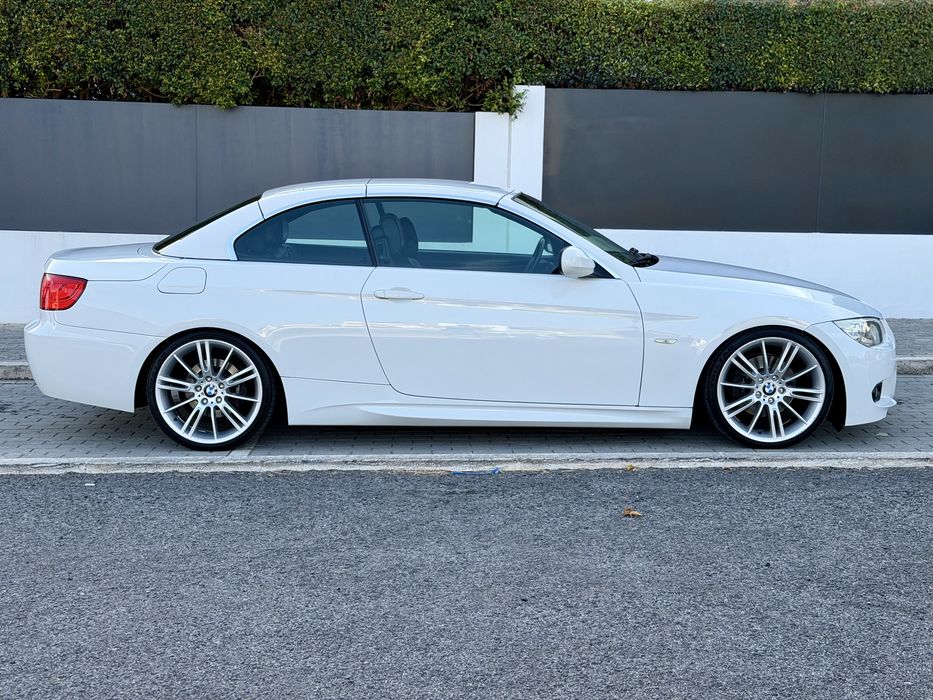 Bmw 320d Cabrio Lci Auto foto 4