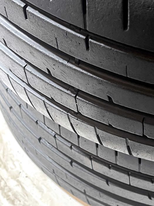 Pneus Goodyear Eagle F1 Asymetric 3 - 245/35/20 - Como NOVOS