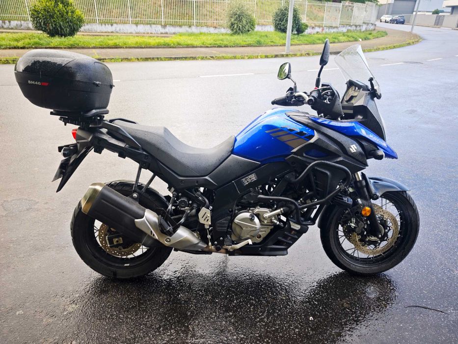 Suzuki V-Strom 650 XT