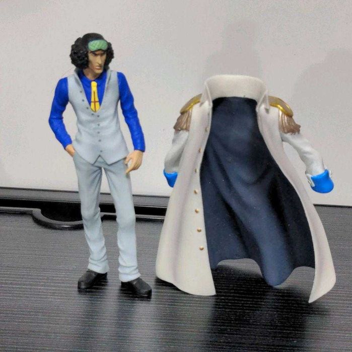 Banpresto High Highspec Coloring One PIece Figure 6 Aokiji 23 Usado