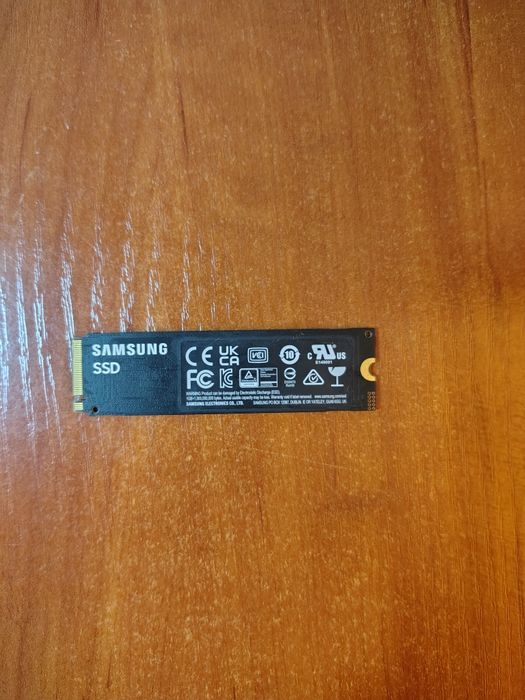 Samsung SSD 980 500GB NVMe M.2