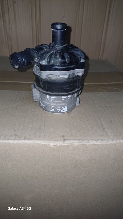 Dodatkowa pompa wody audi Rs5 a6