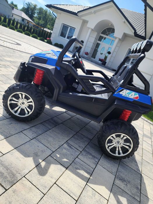 Elektryczny quad dla dzieci