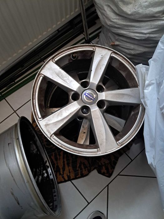 Volvo AluFelgi 16"