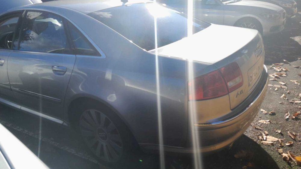 Audi A8 Espetacular