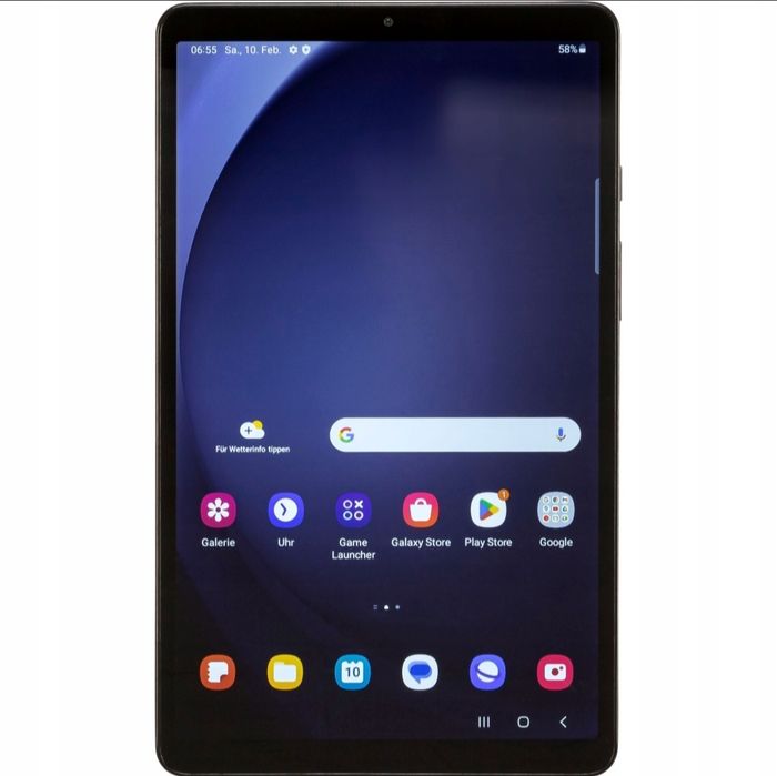 Tablet SAMSUNG Galaxy Tab A9 8.7" 4/64 GB Wi-Fi Szary