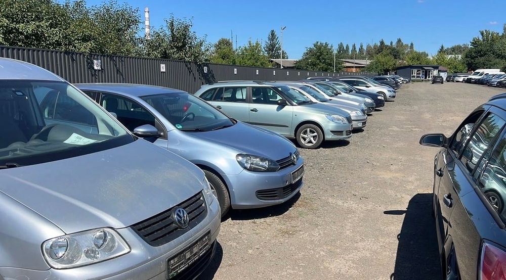 Golf VI 1.6 Germany