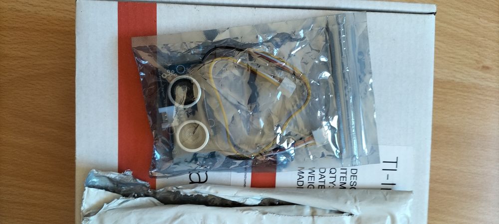 TI-Innovator Rover - Texas