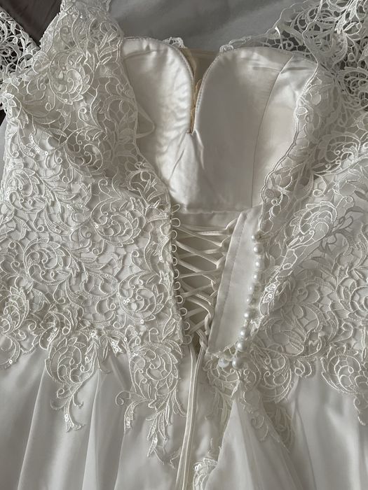 Suknia ślubna z salonu Estera M/L/XL