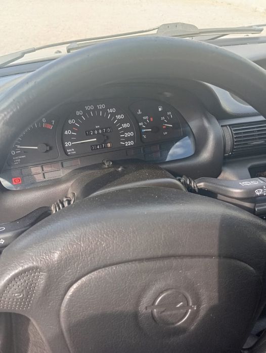 Opel Astra 1.4 gasolina