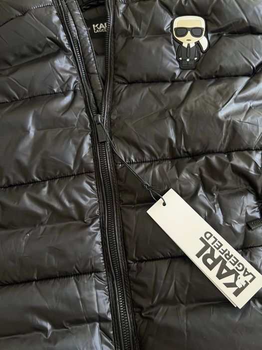 Жилетка Karl Lagerfild