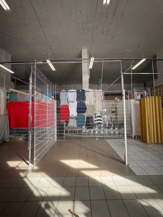 Powierzchnia handlowa (boksy) w Hali Targowej na wynajem