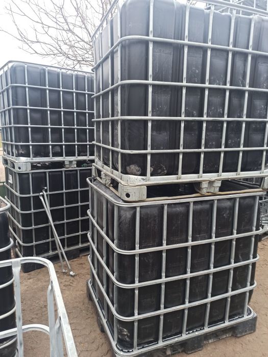 Sprzedam zbiorniki Mauzer 1000l