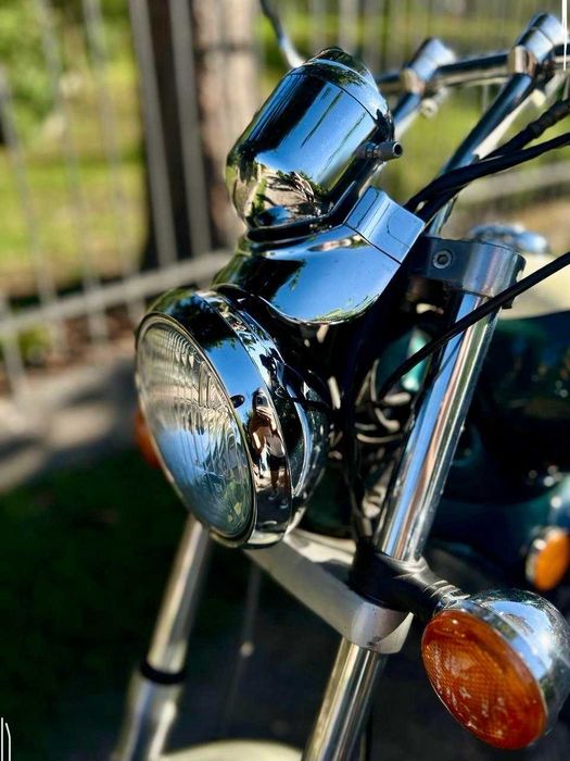 Продам мотоцикл 125 куб