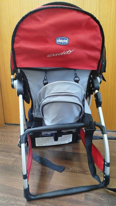 Mochila de Passeio Caddy Chicco