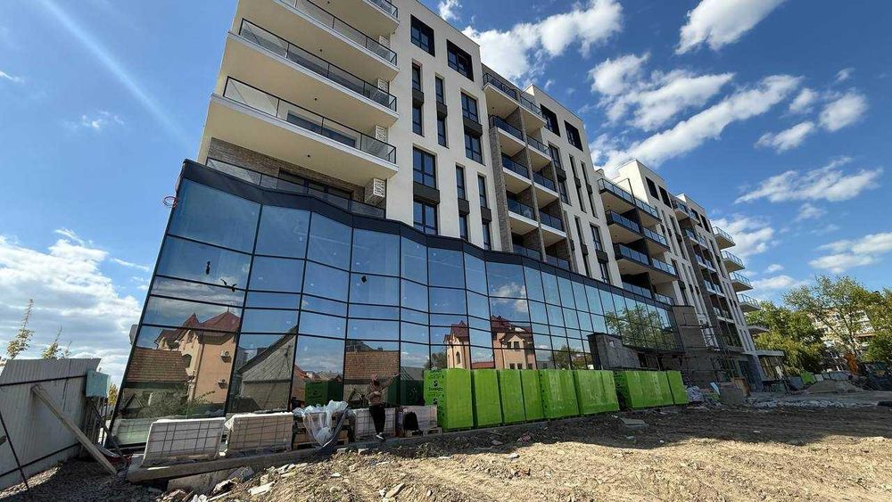 Оренда комерційного приміщення площею 851.3 м2 під навчальний центр, спортзал, клініку, ТЦ Sky City Тячів