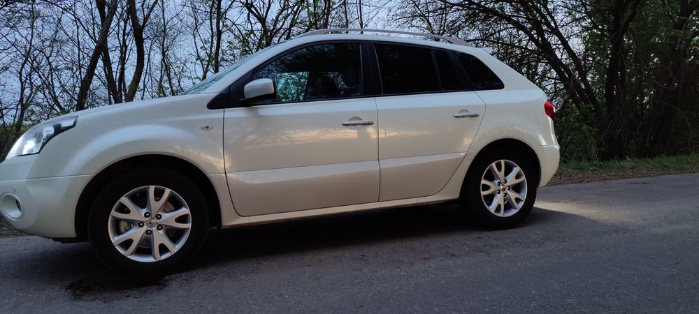 Рено Колеос 2009