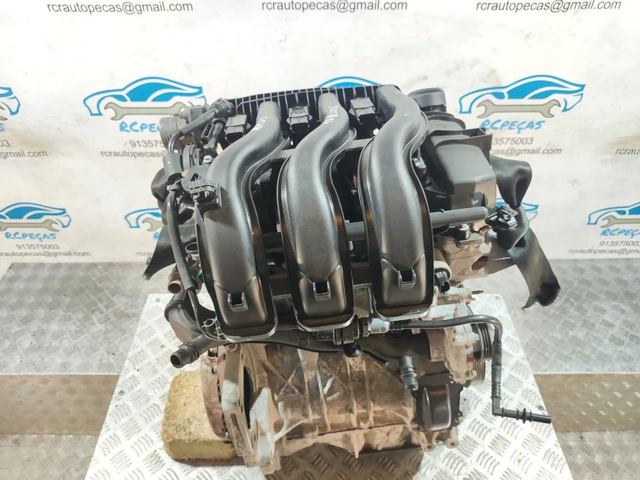 Motor completo Peugeot Citroen PSA 1.2VTi 12V 82cv HM01 HMZ
