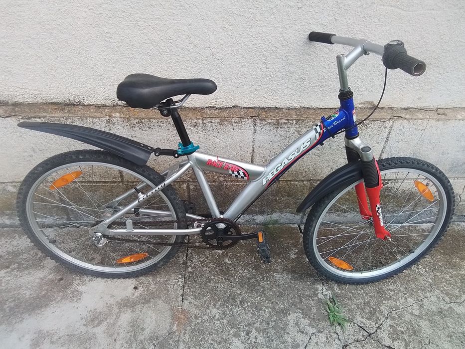 Велосипед на 24 планетарка