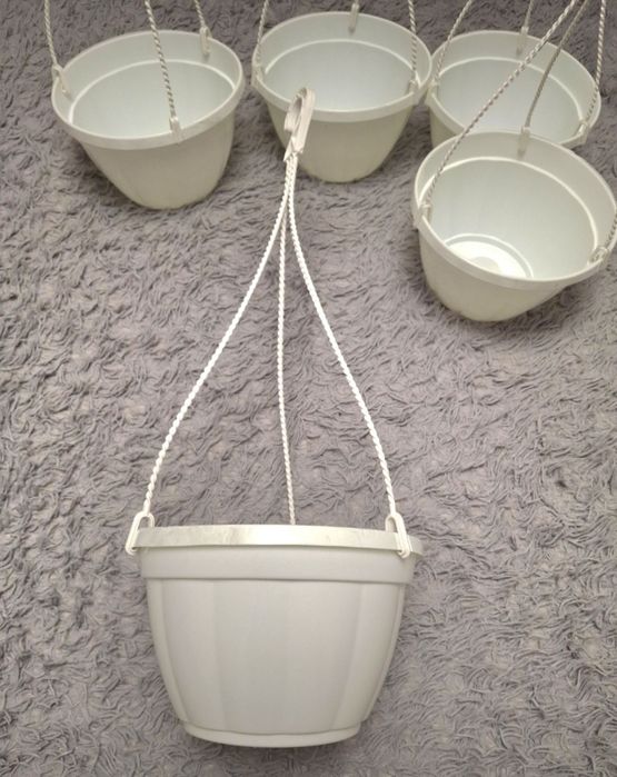 Подвесной горшок для цветов на 3.5л