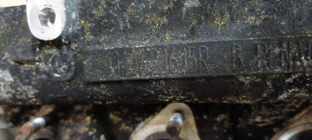 Гбц Головка блока циліндрів Renault Рено 1.9 K9K