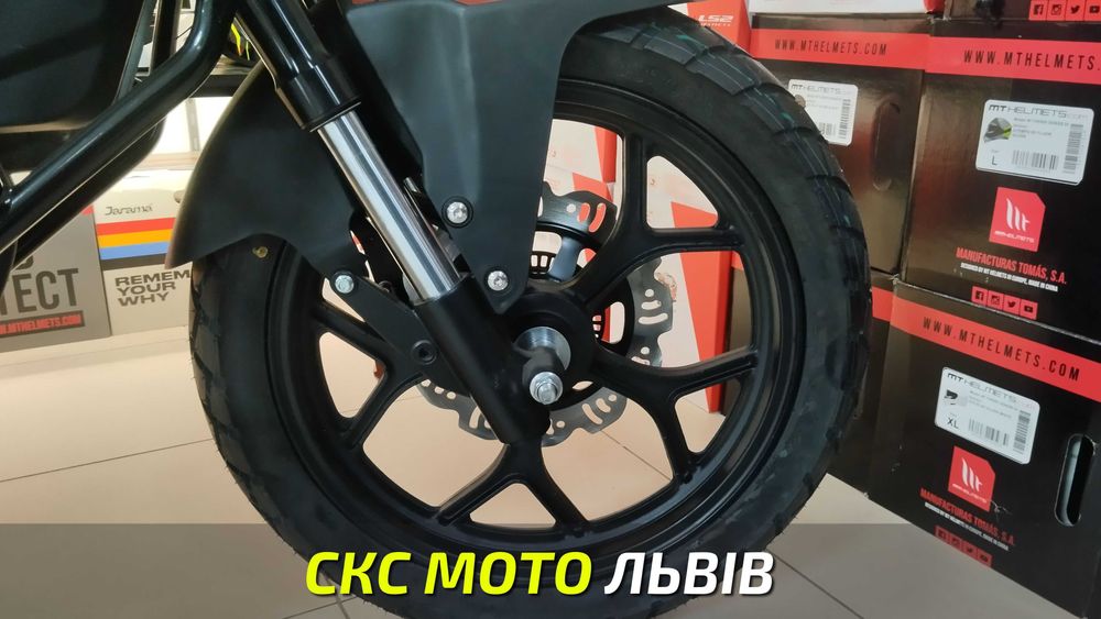 Мотоцикл SP300T-5 Офіційний дилер! Гарантія! Сервіс! Кредитування!