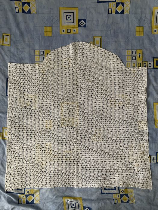 Кружево, полотно из кружева СССР