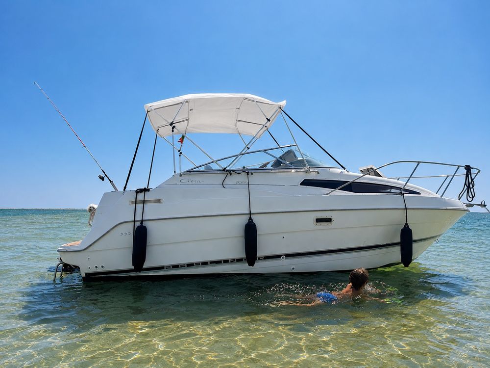 Bayliner Ciera 2355